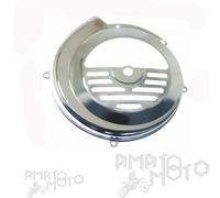 COPRIVOLANO CROMATO COPRI VOLANO COPERCHIO VENTOLA VESPA 50 SPECIAL L N R