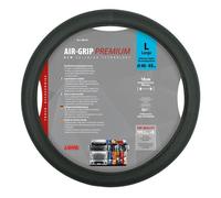 Air-Grip, coprivolante ventilato in TPE - L - Ø 46/48 cm Impugnatura larga, 10cm