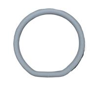 Coprivolante antiscivolo Coperchino Volante Antiscivolo In Pelle PU Per Jaguar Per F-Pace Per I-PACE(P)