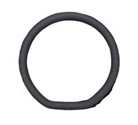 Coprivolante antiscivolo Coperchino Volante Antiscivolo In Pelle PU Per Jaguar Per F-Pace Per I-PACE(Lo)