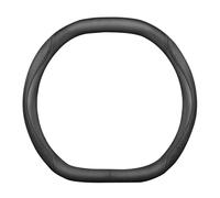 Coprivolante antiscivolo Copertura Volante Per Kia Per Sportage 2026(Leather black C)