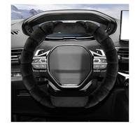 Coprivolante antiscivolo Coprivolante Invernale Impermeabile E Calda Per 208 E-208 2008 E-2008 3008 E-3008 Per Partner Per Rifter 308 E-308(Nero O)