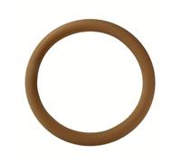 Coprivolante Antiscivolo Coprivolante Per Auto Sottile E Antiscivolo Coprivolante In Silicone Coprivolante Universale Coprivolante Per Auto(Brown)