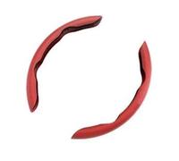 Coprivolante antiscivolo Coprivolante Traspirante Auto Per Jaguar Per S-Type Per F-Type Per X-Type Per F-Pace Per I-Pace Per E-Pace Xfr XKR(ROSSO)