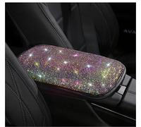 Coprivolante Antiscivolo Diamond Car Cintura Sicurezza Imbottiture Spalla Copertura Freno A Mano Set Copri Volante Automatico Per Le Signore Bling Bling Accessori Per Auto Copri Volante(C)