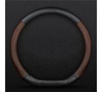 Coprivolante Antiscivolo Fibra Carbonio Per Auto Per M3 4 5 E36 E39 E46 E60 E90 E91 FO1 F10 F15 F20 F30 X1 X3 X5 X7 Coprivolante a farfalla(Type C)