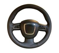 Coprivolante Antiscivolo Per A6 Per C6 Per A8 Per D3 Per Q7 Per 8R Per Q5 Per 4L Per S4 Per S3 Coprivolante Per Auto Coprivolante Per Auto(Black Thread)
