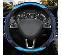 Coprivolante Antiscivolo Per Auto O Shape Morbido E Traspirante Per Kodiaq Per Superb Per YETI Per Karoq Per Kamiq(Blu)