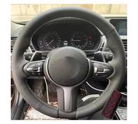 Coprivolante Antiscivolo Per Auto Per BMW Per M Per Sport F06 F10 F15 F16 F20 F21 F25 F30 F32gt F80 F82 Per X1 Per X3 Per X5 Coprivolante(Red Thread)