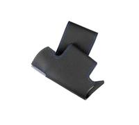 Coprivolante Antiscivolo Per Auto Per Mini R56 R57 Per Clubman Per Countryman Clubvan Per Cooper Per Coupe Coprivolante(Black-blue line)