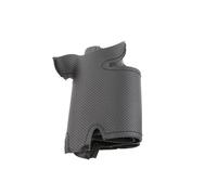 Coprivolante Antiscivolo Per Auto Per Pathfinder III Per Frontier Xterra Per Navara 2005-2015 Custodia Per Volante Automatico(Black thread)