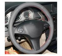 Coprivolante Antiscivolo Per Benz Classe C C180 C200 C350 C300 CLS280 300 350 500 GLK300 2008-2010 Coprivolante Per Auto A Copertura Totale Intrecciato Coprivolante Per Auto(Grey Style6)