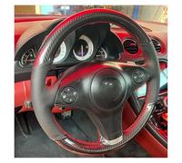 Coprivolante Antiscivolo Per Benz Classe C C180 C200 C350 C300 CLS280 300 350 500 GLK300 2008-2010 Coprivolante Per Auto A Copertura Totale Intrecciato Coprivolante Per Auto(Carbon style4)