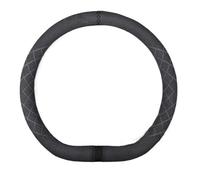 Coprivolante Antiscivolo Per Byd Turning Fur Coprivolante Song Pro Qin Plus Han Ev Tang Dmi Yuan F3 Dolphin Coprimaniglia Sottile Per Auto(Type D Black)