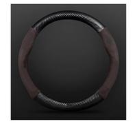 Coprivolante Antiscivolo Per Chery Per Ruihu 8 Per Ruihu 3 4 5 5X 4 8 Per Glx EQ7 Arizer Accessori Auto Antiscivolo Coprivolante Auto In Pelle Scamosciata Da 38 Cm Coprivolante Per Auto(Brown)