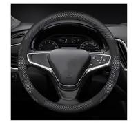 Coprivolante Antiscivolo Per Chevrolet Aveo Bolt Cavalier Cruze Onix Orlando Per Silverado Per Spark Per Tahoe Per Suburban Lacetti Tracker Coprivolante Per Auto Coprivolante Per Auto(The Carbon White