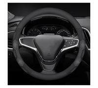 Coprivolante Antiscivolo Per Chevrolet Aveo Bolt Cavalier Cruze Onix Orlando Per Silverado Per Spark Per Tahoe Per Suburban Lacetti Tracker Coprivolante Per Auto Coprivolante Per Auto(O Leather White)