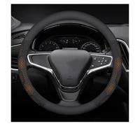 Coprivolante Antiscivolo Per Chevrolet Aveo Bolt Cavalier Cruze Onix Orlando Per Silverado Per Spark Per Tahoe Per Suburban Lacetti Tracker Coprivolante Per Auto Coprivolante Per Auto(O leather Orange
