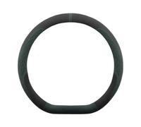 Coprivolante Antiscivolo Per Dongfeng Per AEOLUS Per Shine Per Max Per Yixuan Per GS Per Haoji 2022 2023 2024 Car Styling Auto Pelle Scamosciata Pu Coprivolante Per Auto(Black Green)