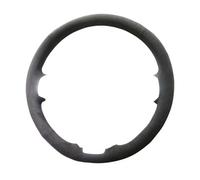 Coprivolante Antiscivolo Per Ford Per Mustang Per SVT Per Cobra Per GT 2001 2002 2003 2004 Accessorio In Fibra Intrecciata PU Stile Personalizzato Volante Per Auto(Style4)