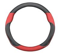 Coprivolante Antiscivolo Per MINI Per COOPER Per Coupé Per JOHN Per S Per Countryman Per Jcw Per Clubman F55 R56 R57 Coprivolante Per Auto In Pelle Scamosciata PU Accessori(PuSuede 2)