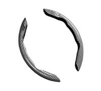 Coprivolante Antiscivolo Per RS Per Logan Per Clio Per Megane 2 3 4 Per Captur Per Twingo Per Duster Coprivolante Auto In Fibra Di Carbonio Maniche Protettive Antiscivolo Coprivolante Per Auto(2pc-g