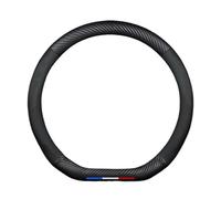 Coprivolante Antiscivolo Per Tesla Per Model 3 Per Model Y Per Model X Per Model S Coprivolante In Fibra Di Poliuretano Per Auto Accessori Decorativi Per Interni(D Black)