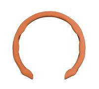 Coprivolante Antiscivolo Per Tesla Per Model 3 Per Y Per Model Per S Per Model X A2023 2022 2021 Car Styling Coprivolante In Pelle Scamosciata Per Auto Estate(Style5)