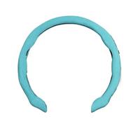 Coprivolante Antiscivolo Per Tesla Per Model 3 Per Y Per Model Per S Per Model X A2023 2022 2021 Car Styling Coprivolante In Pelle Scamosciata Per Auto Estate(Style4)