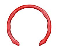 Coprivolante Antiscivolo Per Tesla Per Model 3 Per Y Per Model Per S Per Model X A2023 2022 2021 Car Styling Coprivolante In Pelle Scamosciata Per Auto Estate(Style1)