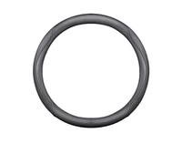 Coprivolante Antiscivolo Per Volvo Per C70 Per S40 Per S60 Per S80 Per S90 Per V40 Per V50 Per V60 Per V70 Coprivolante Per Auto In Pelle E Fibra Di Carbonio Coprivolante Per Auto(Embossed Black)