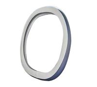 Coprivolante Antiscivolo Per XPeng Per Xiao Per Peng Per G6 2023 2024 2025 Coprivolante Per Auto In PU Accessori Per Interni Auto(Style1)