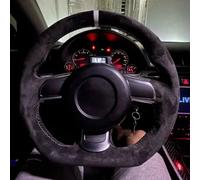 Coprivolante Audi TT 2008-2013 Alcantara Antiscivolo Personalizzabile