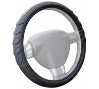 Coprivolante auto 37-39cm universale poliuretano nero con grip