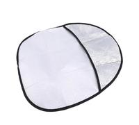 coprivolante auto Addensare Universale Coprivolante Auto Copertura Parasole Parasole Foglio Alluminio Anti Accessori Prodotti Interni