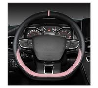 Coprivolante Auto Copri Copertura Del Volante Di Tipo D Per Citroen Per C3 II Per C3 III 2009 2010 2011 2012 2013 2014 2015 2016 20017 2018 2019 2020 Coprivolante(PINK)