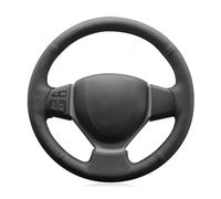 Coprivolante Auto Coprivolante Fai Da Te Per Suzuki Per Vitara 2015-2019 Per Celerio Per SX4 Per S-CROSS 2013-2019 Per Swift 2011-2017 Copri Volante(Grey)
