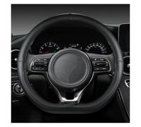 Coprivolante Auto Coprivolante Per Auto A Forma D Per Kia K5 Per Ceed GT Per Stonic Per Proceed Per Sportage 2021 2020 2019 2018 2017 Per GT Per Sport Copertura Volante(Nero)