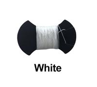 Coprivolante Auto Coprivolante Per Auto Con Cucitura A Mano Per Chevrolet Per Tracker Per IV 2019 2020 2021 2022 Con Punta Rossa. Copertura Volante(White Thread)