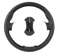 Coprivolante Auto Coprivolante per auto fai-da-te per Santa Fe 2006-2012 copertura protettiva per decorazione del volante dell'auto