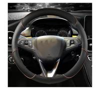 Coprivolante Auto Coprivolante per Auto per Opel per Crossland X per Grandland X per Insignia 2017 2018 2019 2020 2021 2022 Accessori per Auto Copertura Volante(Coffee O Shape)