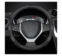 Coprivolante Auto Coprivolante Per Auto Per Suzuki Per Baleno Per Equator Per Ciaz Per Samurai Per Ertiga Accessori(O Carbon White)