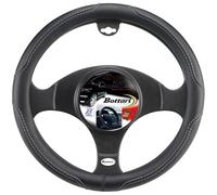 COPRIVOLANTE BOTTARI 16344 IN TPE ROAD NERO/GRIGIO LARGE 39/41 CM IMPUGNATURA MO