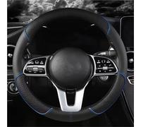 Coprivolante Auto Coprivolante Tipo D Per Citroen C3 II III 2009-2020 Per C3 Per Aircross 2017-2021 Per Berlingo 3 C4 Per Picasso 2 Custodia Volante Auto(Blu)