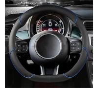 Coprivolante Auto Coprivolanti Auto 37 38cm 15' Per Juke Per Kicks Per Rogue Sport Per Qashqai Per X-trail Per Murano Per Xterra Per Pathfinder Per Armada Volante Cover(BLUE D SHAPE)