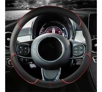 Coprivolante Auto Coprivolanti Auto 37 38cm 15' Per Juke Per Kicks Per Rogue Sport Per Qashqai Per X-trail Per Murano Per Xterra Per Pathfinder Per Armada Volante Cover(COFFEE O SHAPE)