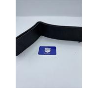 Coprivolante Auto d'epoca vintage finta pelle sky con lacci nero