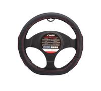Coprivolante auto diametro 35-37cm Simoni Racing Compe eco-pelle