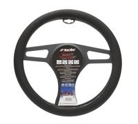 Simoni Racing Coprivolante CVT/11N Trophy Cheap Universale Cotone Nero Ø 37-39 cm