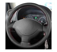 Coprivolante Auto FAI DA TE Nero Resistente All'usura Coprivolante Per Auto Per Jimny 2005 2006 2007 2008 2009 2010 2011 2012 2013 2014 Sterzo Wrap Accessori Auto